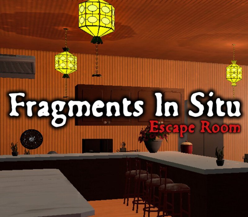 Fragments In Situ: Escape Room 