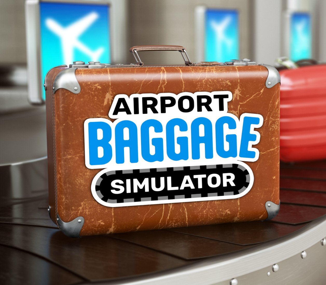 Airport Baggage Simulator 
