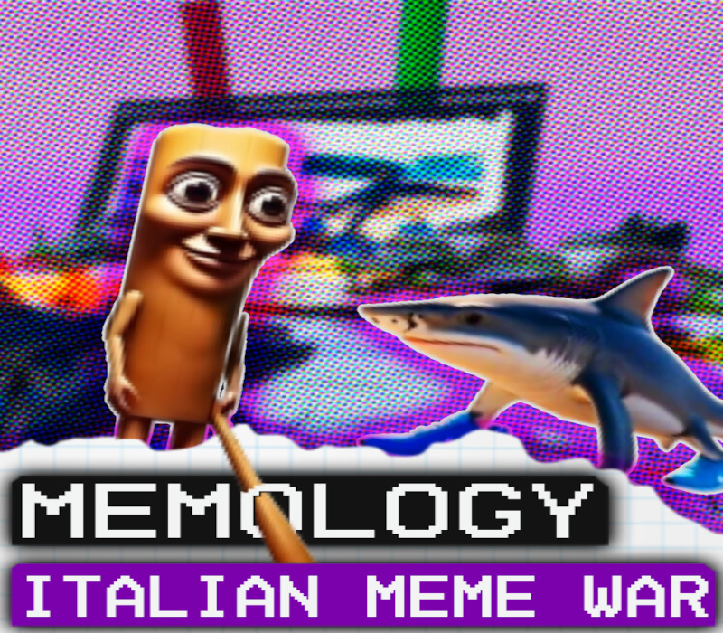 MEMOLOGY: WAR OF ITALIAN MEMES