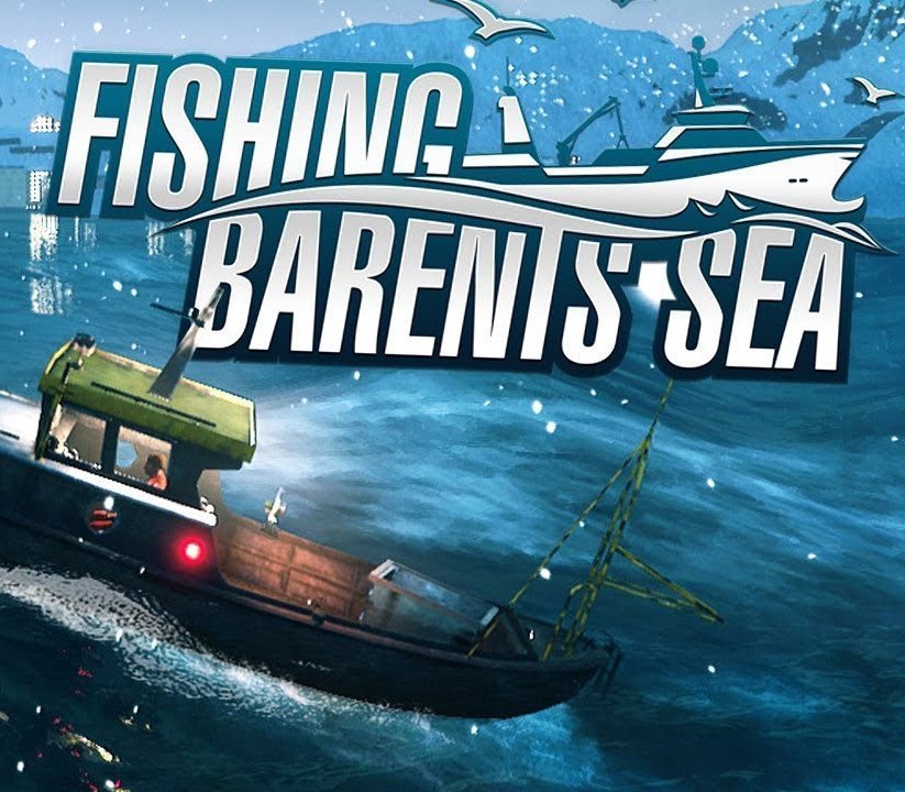 Fishing: Barents Sea West EU (retail)