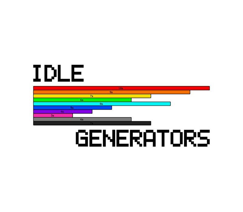 Idle: Generators 