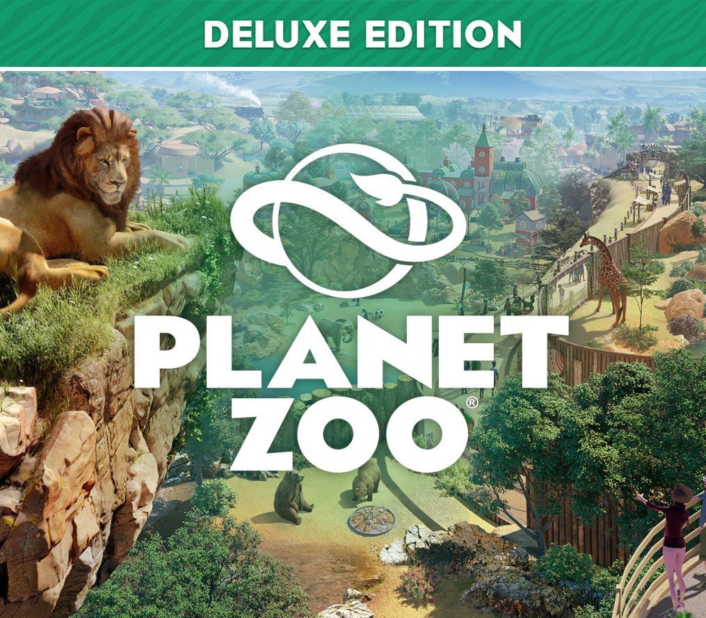 Planet Zoo Deluxe Edition LATAM