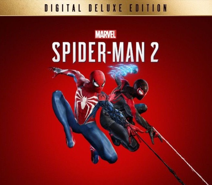 Marvel's Spider-Man 2 Deluxe Edition RoW