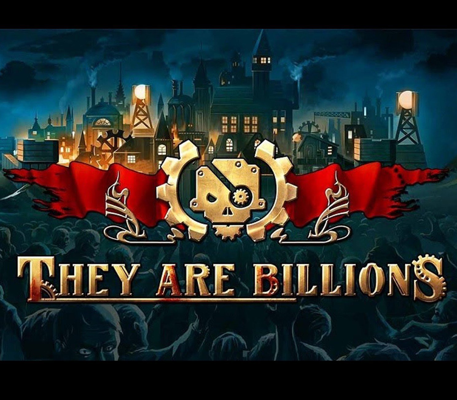 They Are Billions RoW