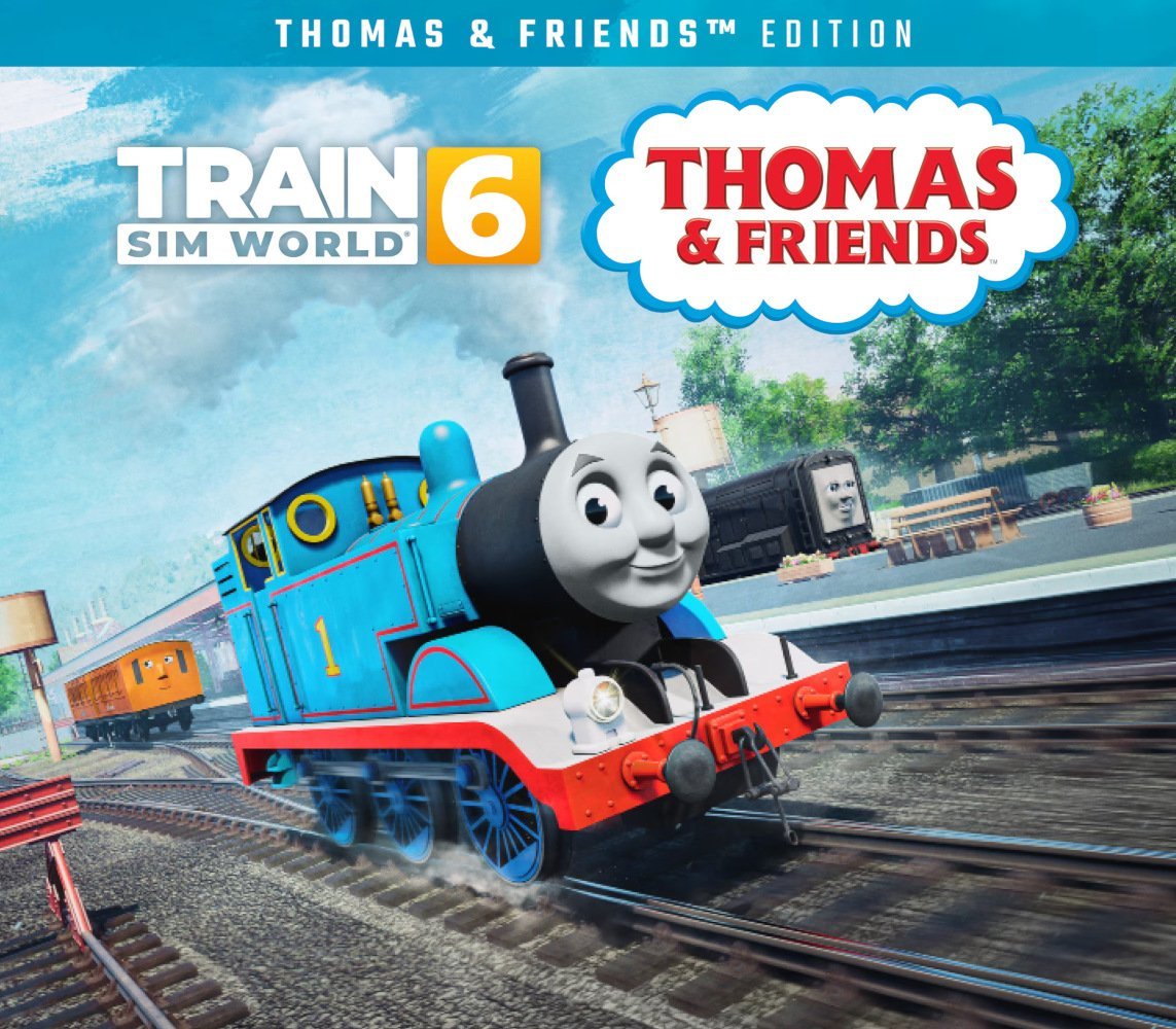 Train Sim World 6 Thomas & Friends Edition European Union + 