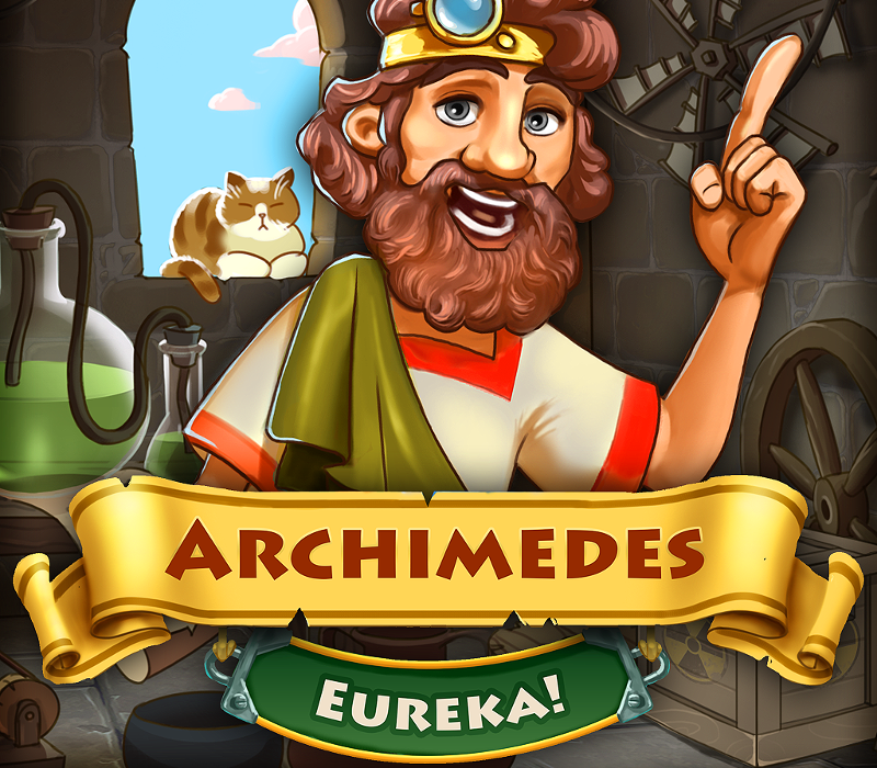 Archimedes: Eureka! 