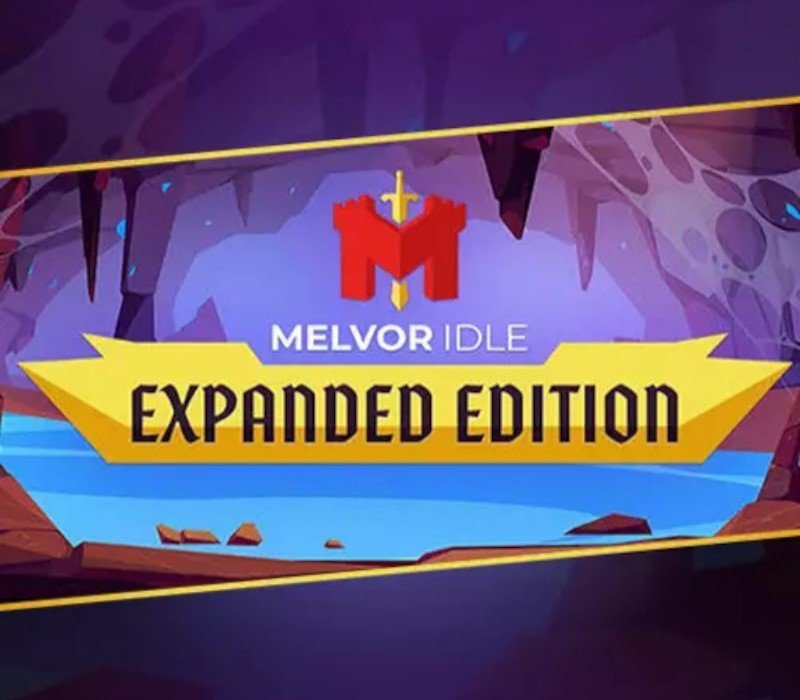 Melvor Idle: Expanded Edition 