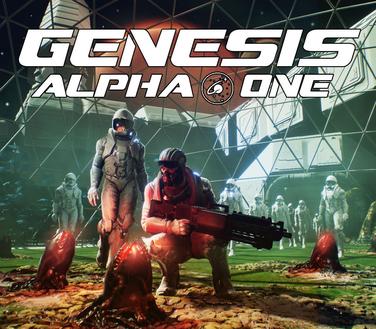 Genesis Alpha One 