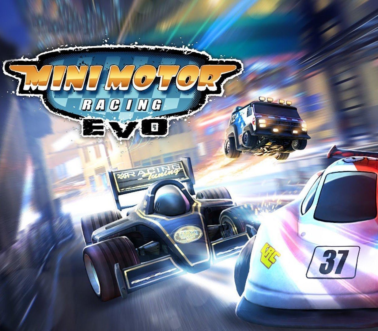 Mini Motor Racing EVO