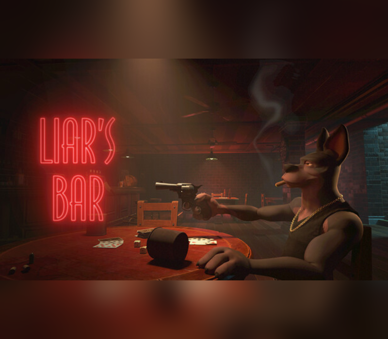 Liar's Bar 