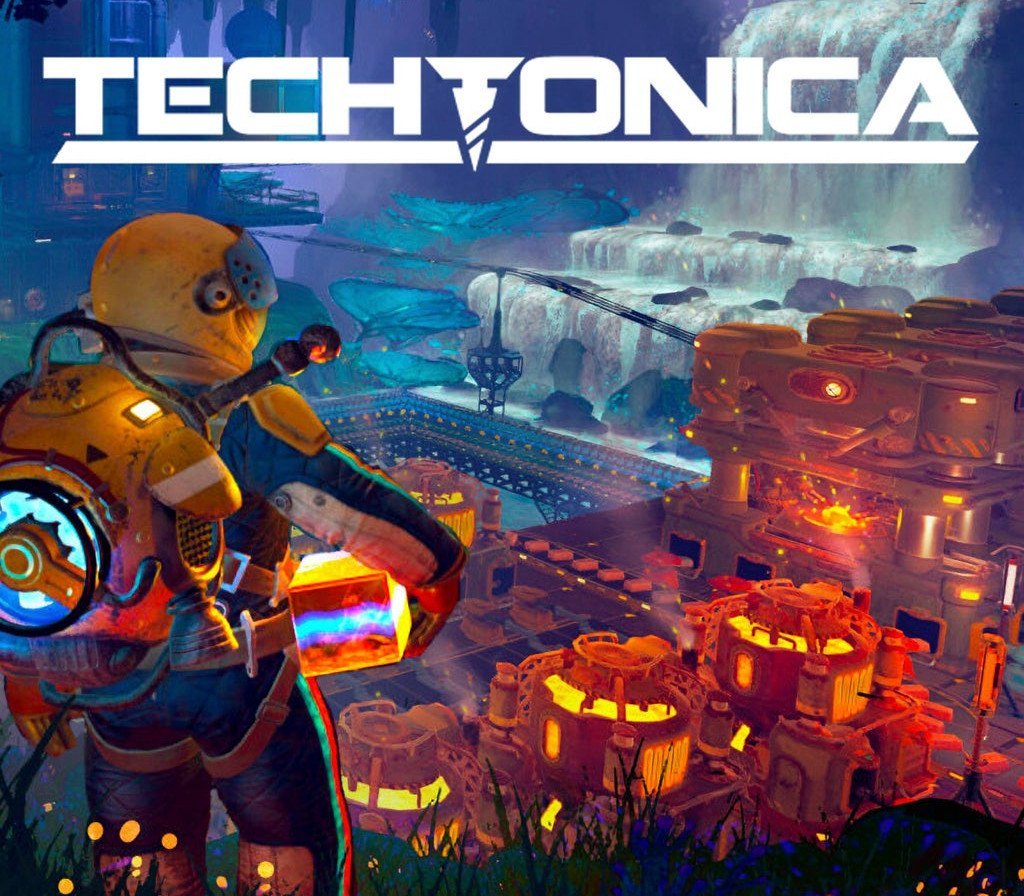 Techtonica European Union 