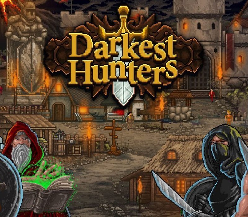 Darkest Hunters 