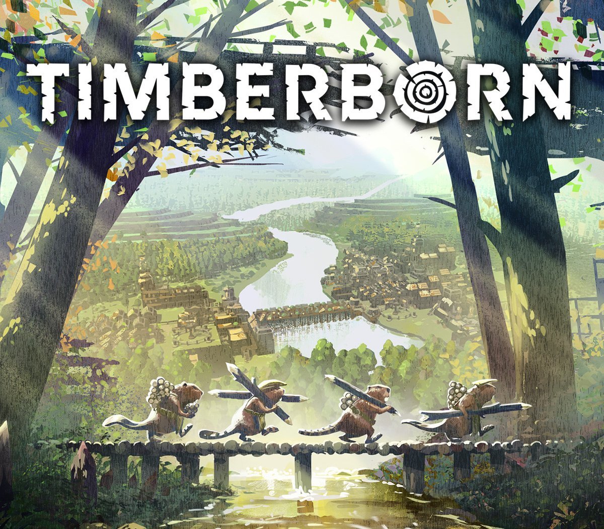 Timberborn 