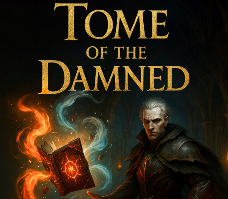 Tome of the Damned 