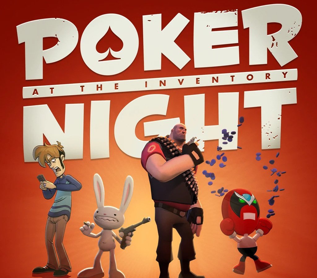 Poker Night at the Inventory 2026 