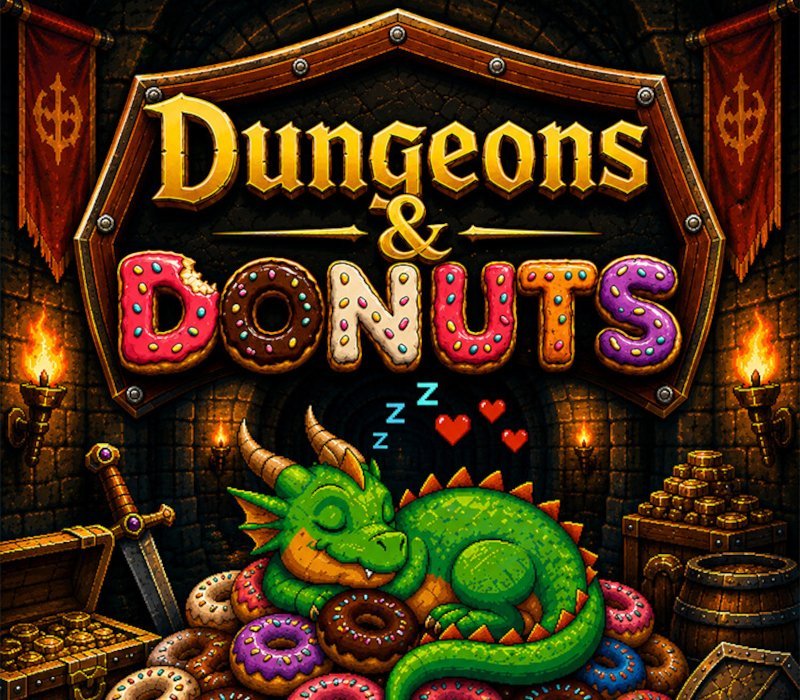 Dungeons & Donuts 