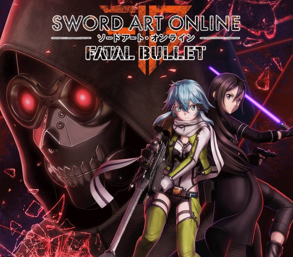 Sword Art Online: Fatal Bullet US