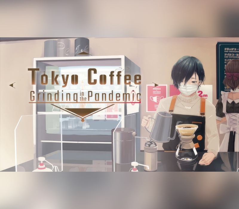 Tokyo Coffee: Grinding in the Pandemic 