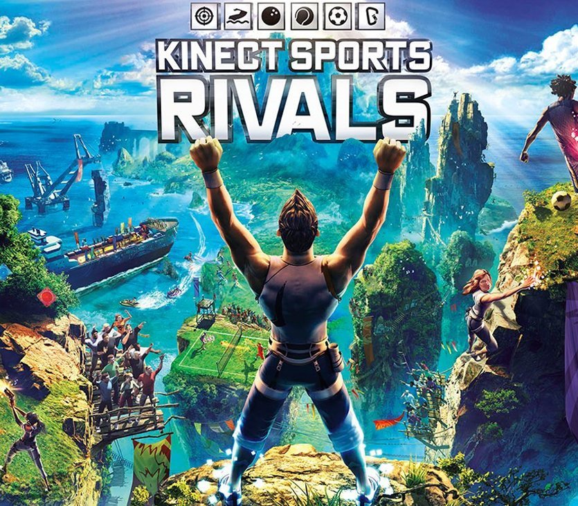 Kinect Sports Rivals EU