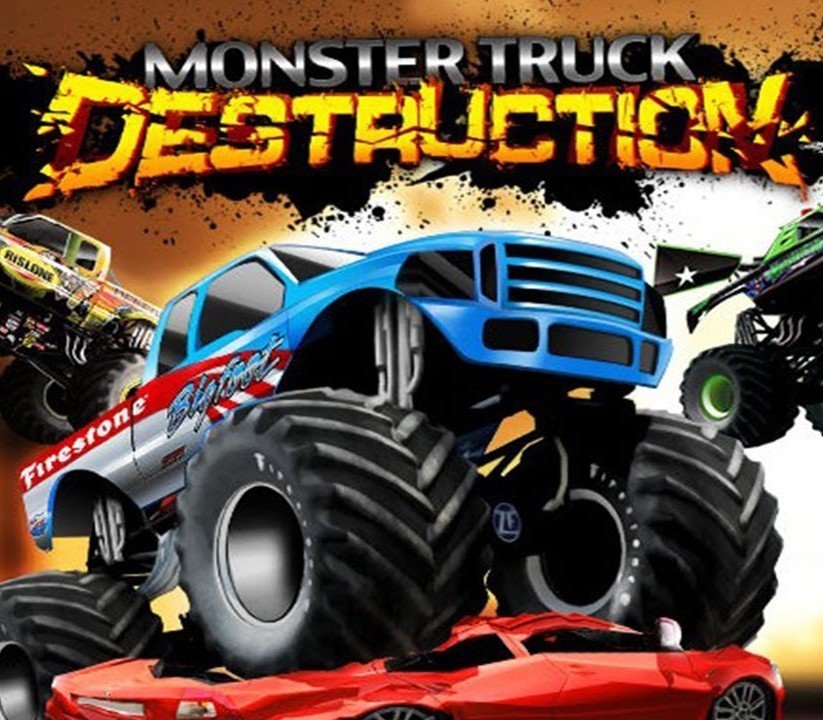Monster Truck Destruction