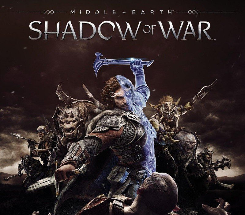 Middle-Earth: Shadow of War US
