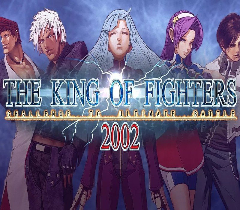 The King of Fighters 2002 