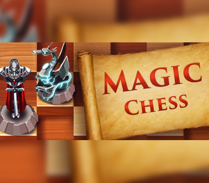 Magic Chess 