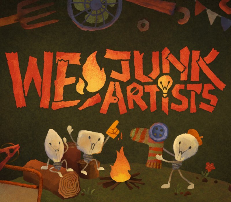 We, Junk Artists 
