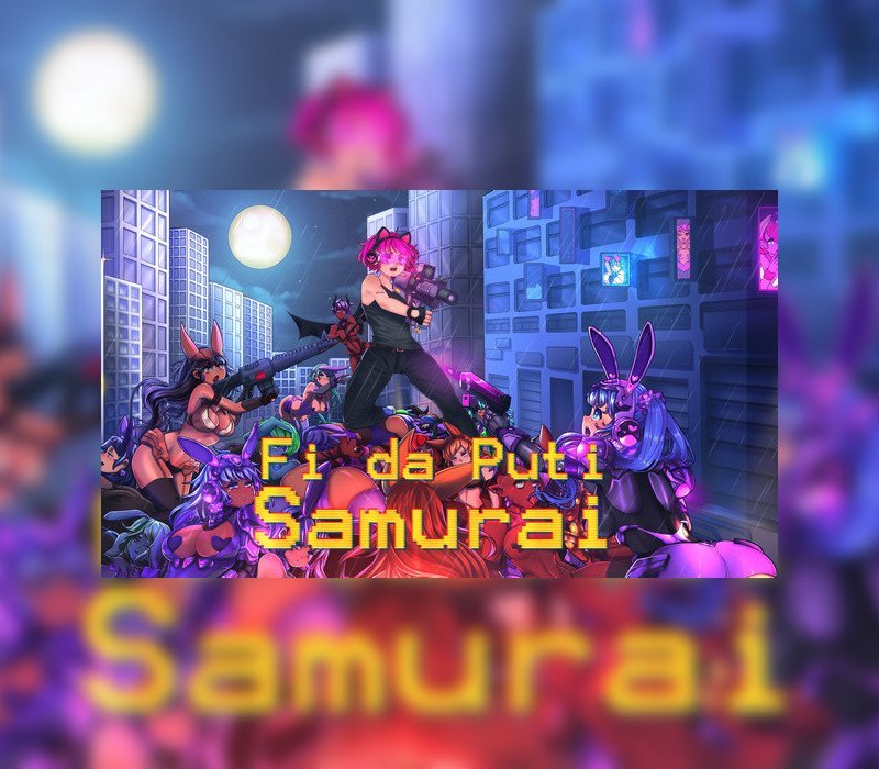 Fi da Puti Samurai