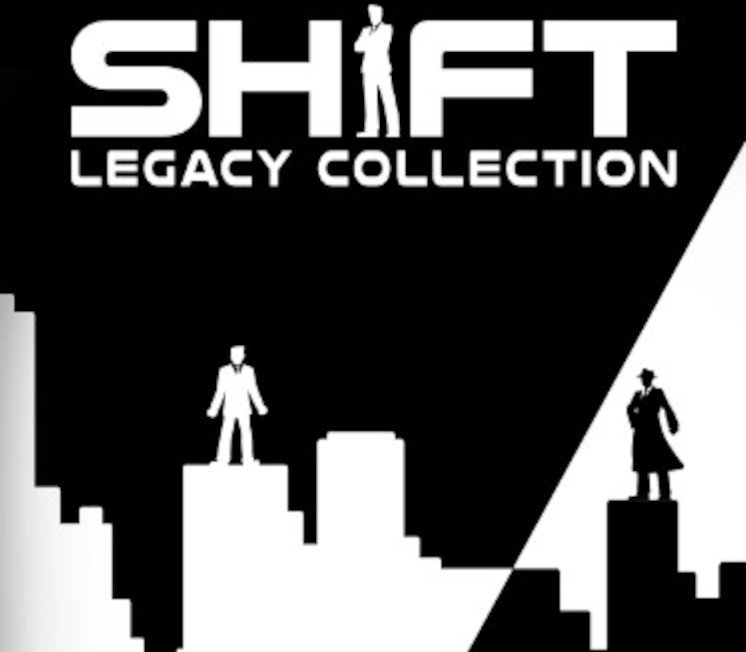 Shift Legacy Collection 