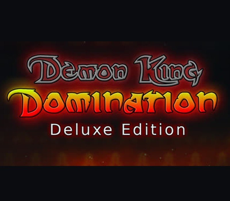 Demon King Domination: Deluxe Edition 
