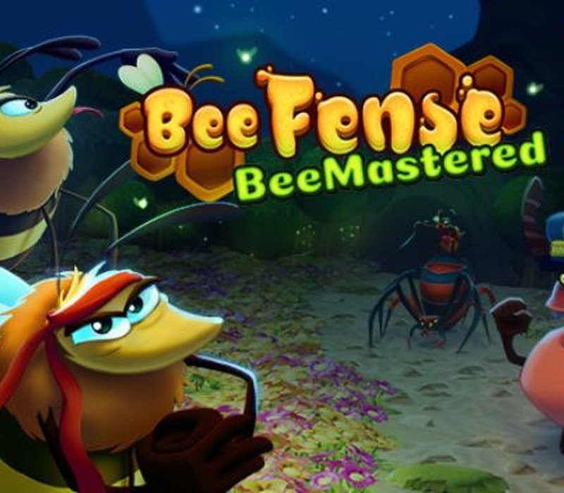 BeeFense BeeMastered 