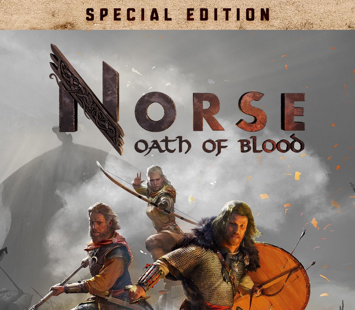 NORSE: Oath of Blood Special Edition 