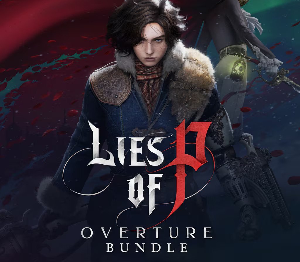 Lies of P: Overture Bundle US XBOX One / Xbox Series X|S / PC CD Key
