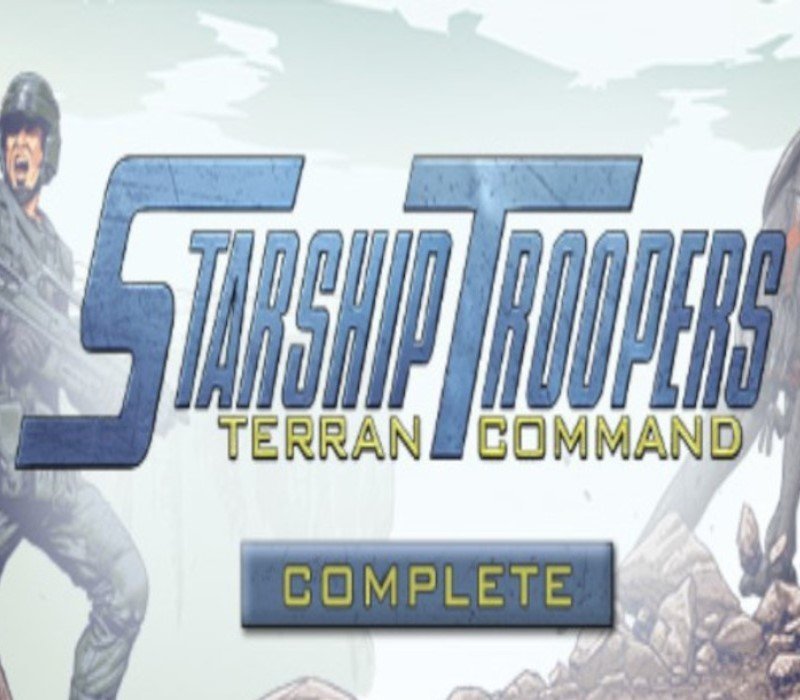 Starship Troopers: Terran Command Complete Bundle