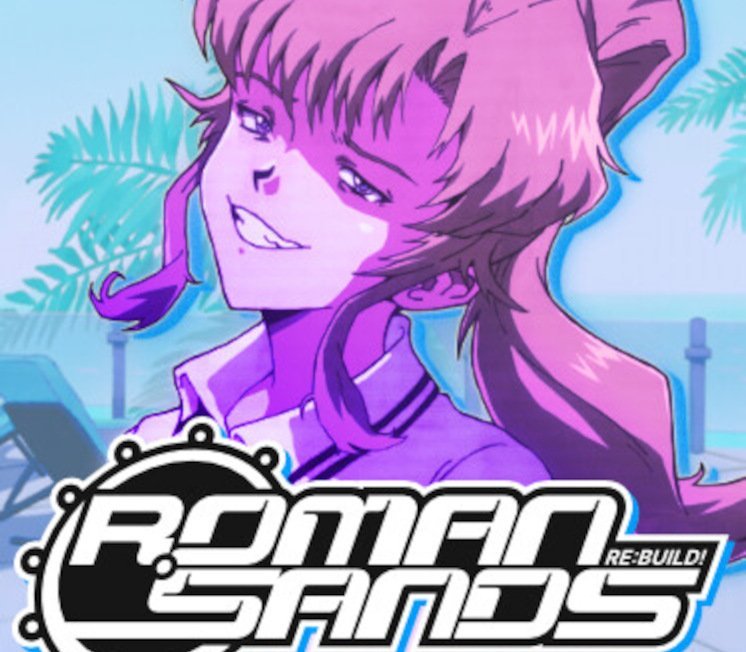 Roman Sands RE:Build 