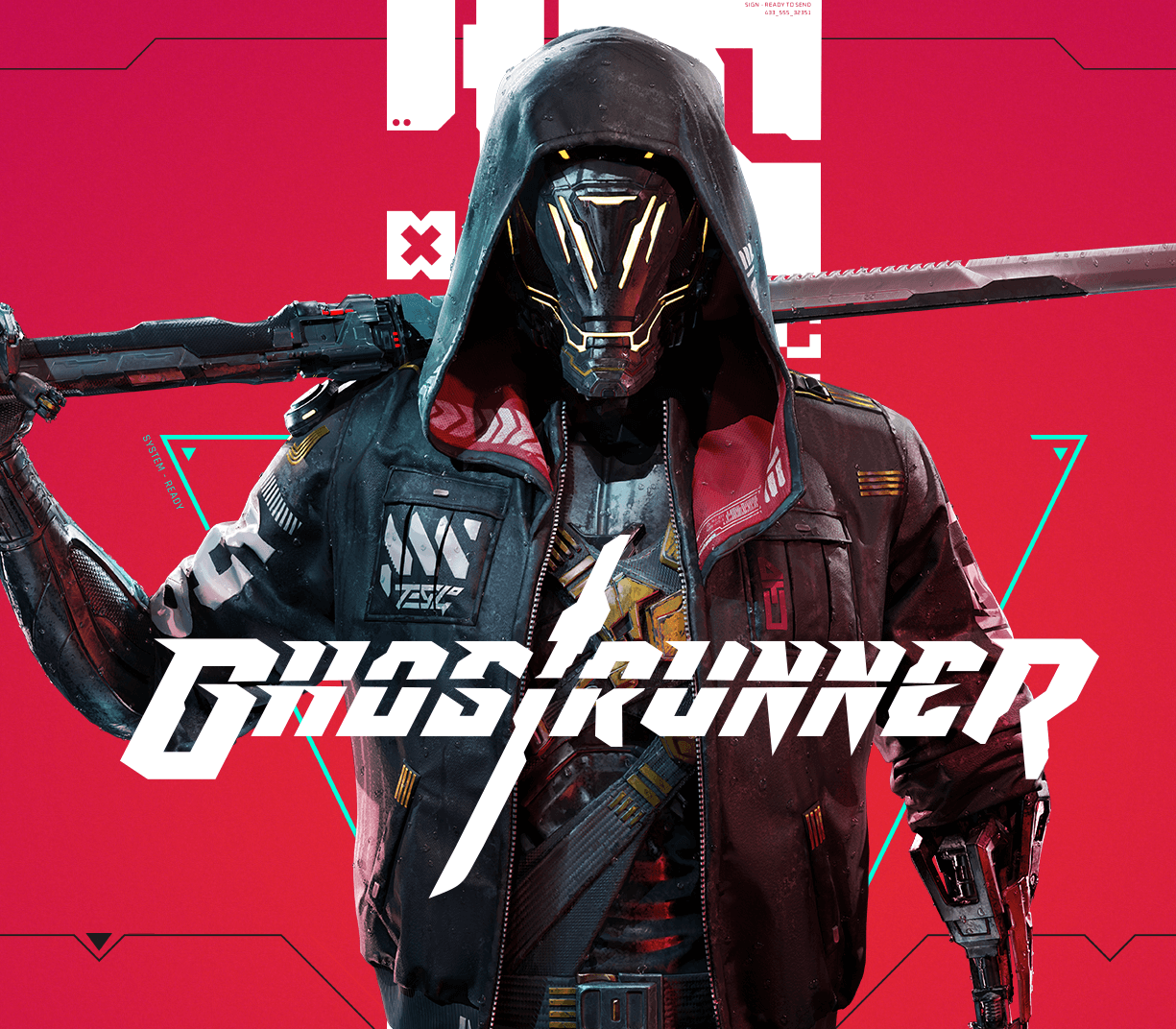 Ghostrunner 