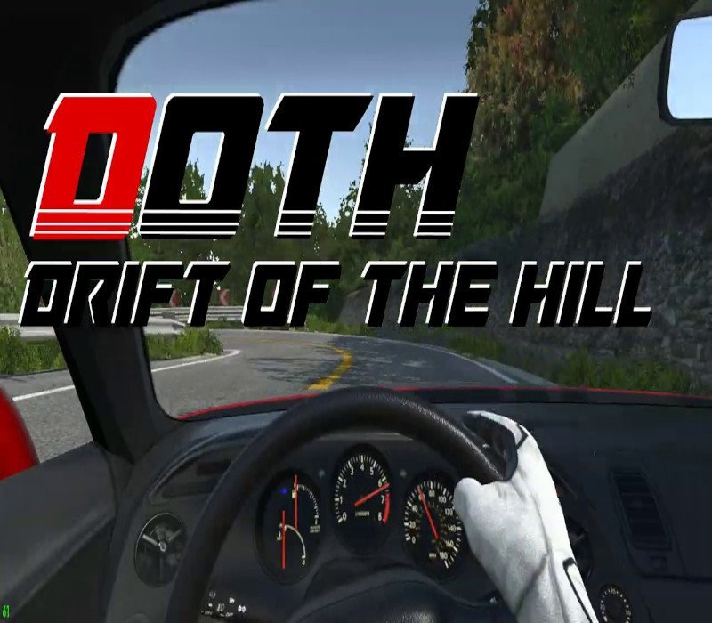 Drift Of The Hill 