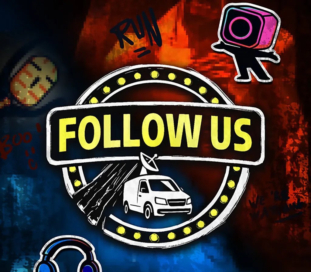 Follow Us 