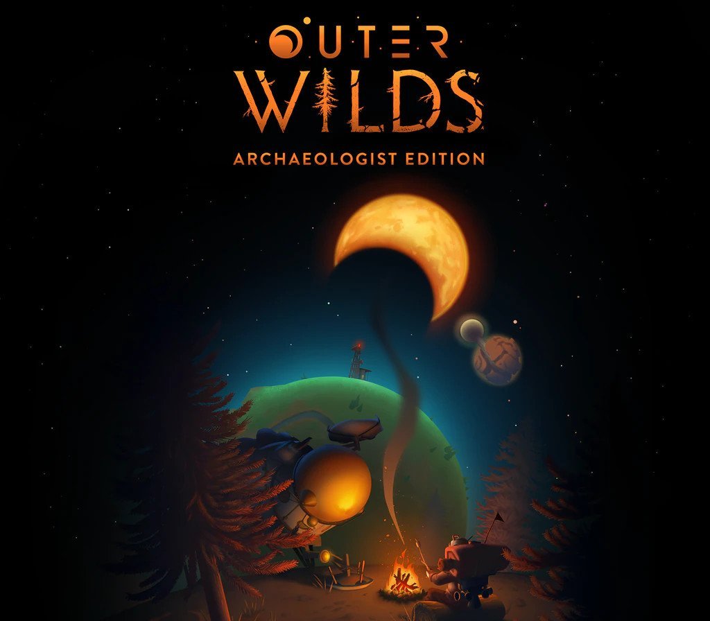 Outer Wilds Archaeologist Edition EU