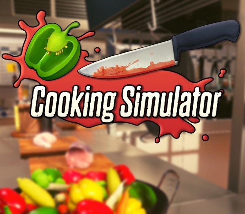 Cooking Simulator