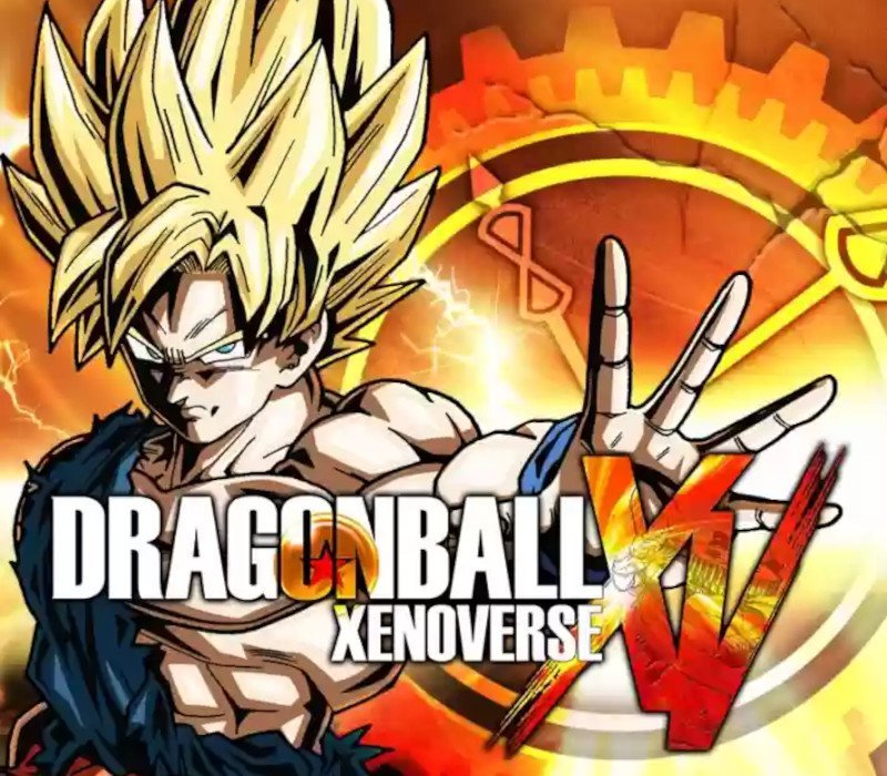 Dragon Ball Xenoverse 