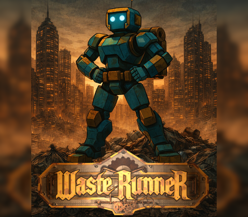 Waste Runner: Critical Waste 