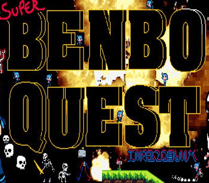 SUPER BENBO QUEST: TURBO DELUXE