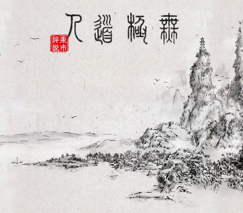 WuJiDaoRen 