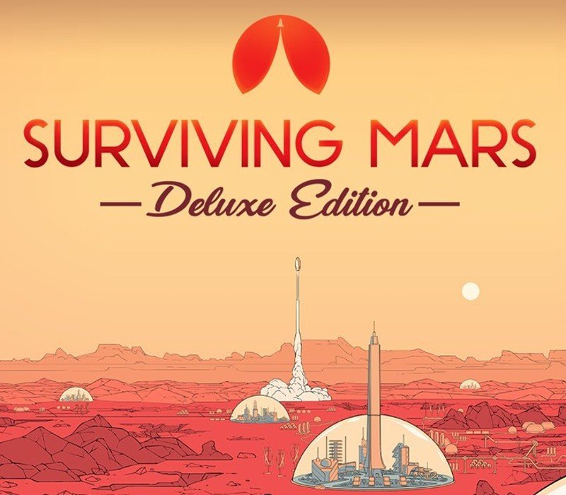 Surviving Mars Digital Deluxe Edition 
