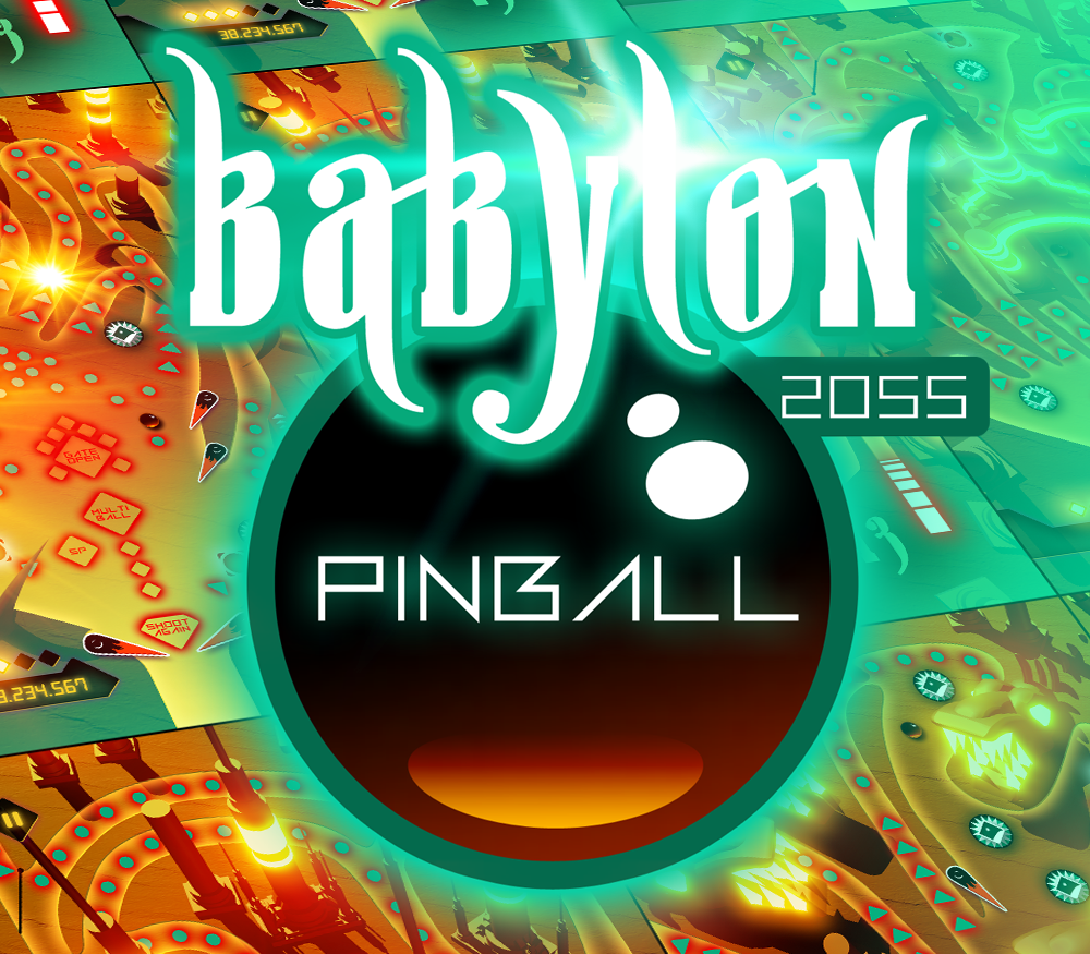 Babylon 2055 Pinball 