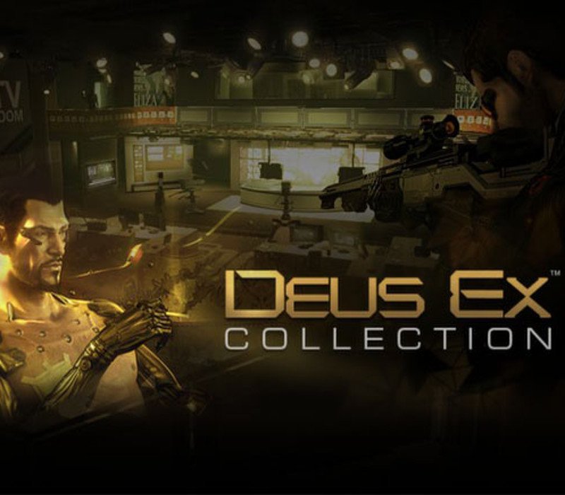 Deus Ex Collection 2014 Edition