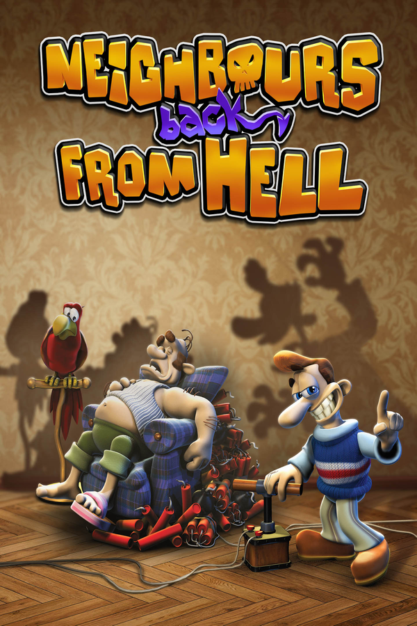 Neighbours back From Hell