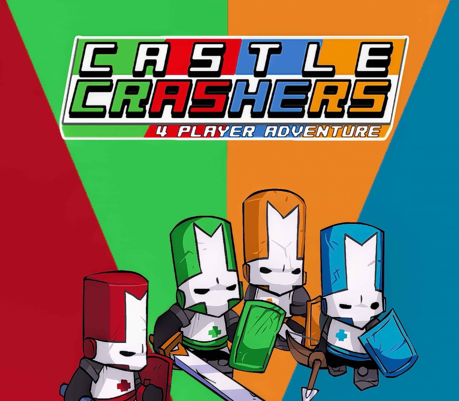 Castle Crashers 